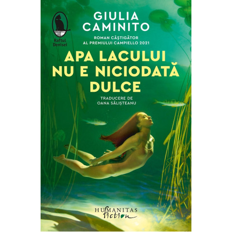 Apa lacului nu e niciodată dulce