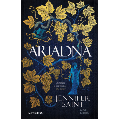 Ariadna. Jennifer Saint