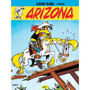 Arizona. Seria Lucky Luke