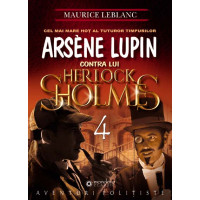 Arsène Lupin contra lui Herlock Sholmès
