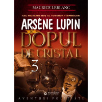 Arsène Lupin și dopul de cristal