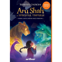 Aru Shah și sfârșitul timpului Aru Shah și sfârșitul timpului
