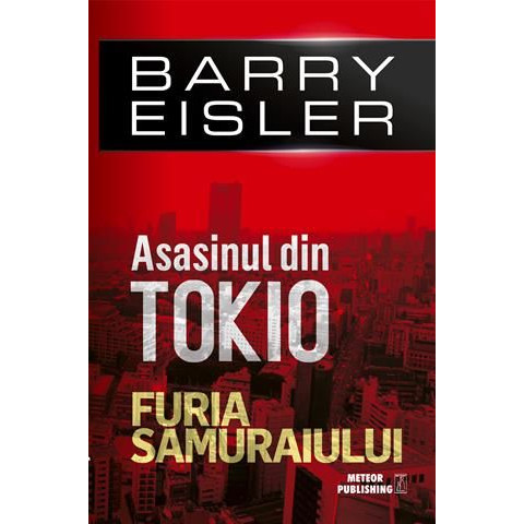 Asasinul din Tokio. Furia Samuraiului