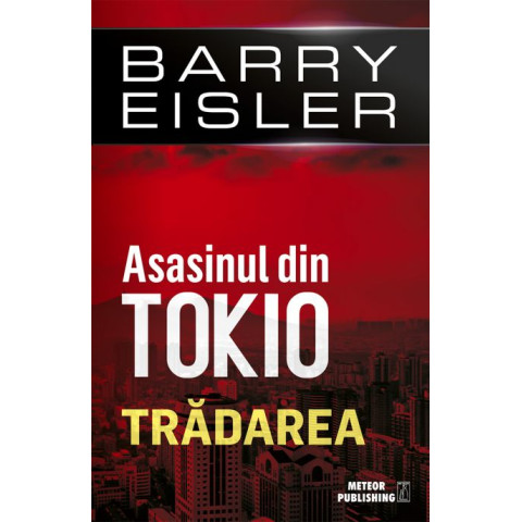 Asasinul din Tokio. Tradarea