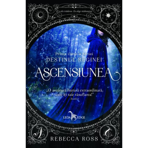 Destinul Reginei. Ascensiunea. Vol. I