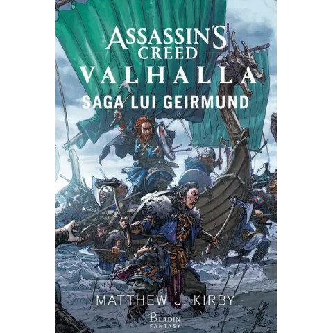 Assassin’s Creed. Valhalla - Saga lui Geirmund