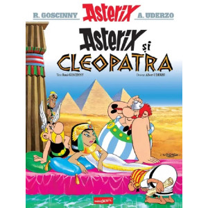 Asterix și Cleopatra Asterix și Cleopatra