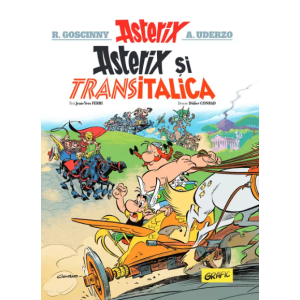 Asterix și Transitalica