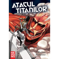 Atacul Titanilor Omnibus