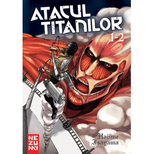 Atacul Titanilor Omnibus