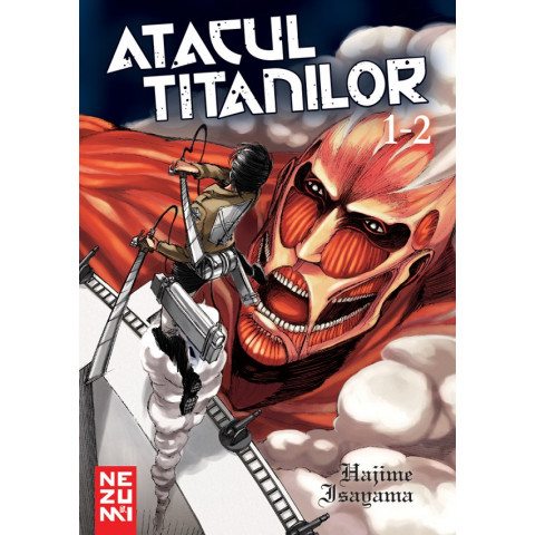 Atacul Titanilor Omnibus