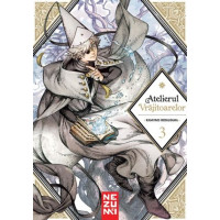 Atelierul Vrăjitoarelor Vol. 3 Atelierul Vrăjitoarelor Vol. 3