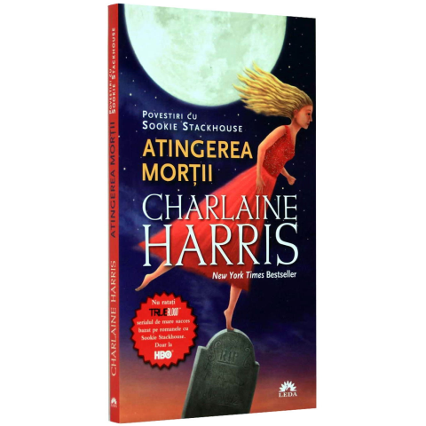 Atingerea Morții. Povestiri cu Sookie Stackhouse