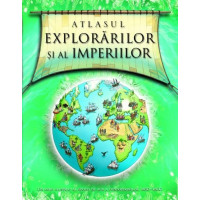 Atlasul explorărilor și al imperiilor