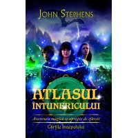 Atlasul întunericului. Cărțile începutului, volumul III