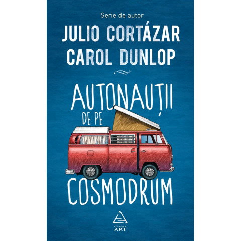 Autonauţii de pe cosmodrum