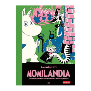 Aventuri în Momilandia Vol. 2