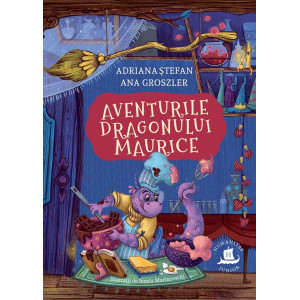 Aventurile dragonului Maurice
