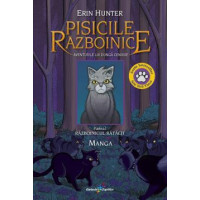 Pisicile Războinice - Aventurile lui Dunga Cenușie