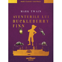 Aventurile lui Huckleberry Finn