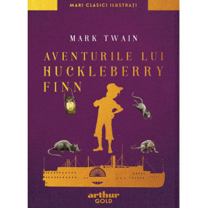 Aventurile lui Huckleberry Finn