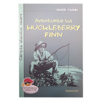 Aventurile lui Huckleberry Finn