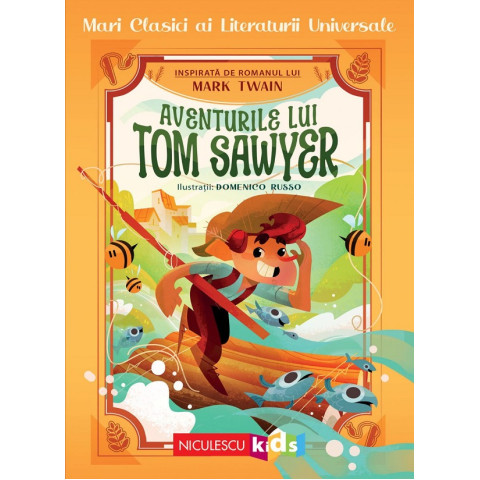 Aventurile lui Tom Sawyer