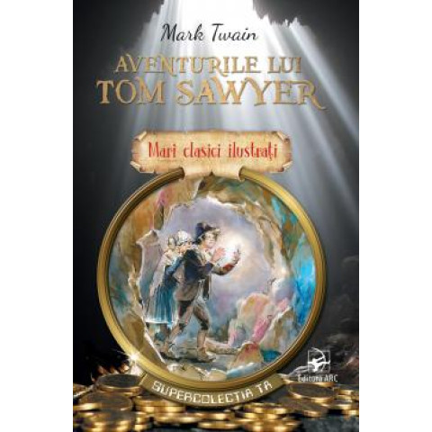 Aventurile lui Tom Sawyer