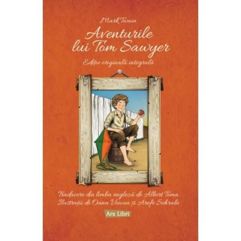 Aventurile lui Tom Sawyer