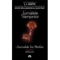 Azilul. Jurnalele lui Stefan Vol. 5