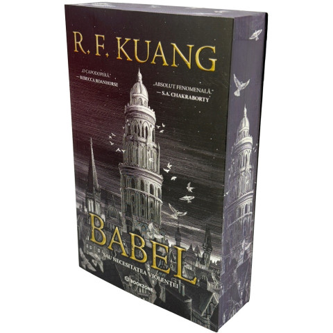 Babel sau necesitatea violenței