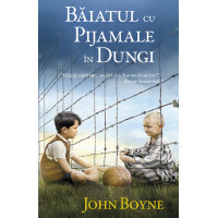 Băiatul cu pijamale în dungi Băiatul cu pijamale în dungi