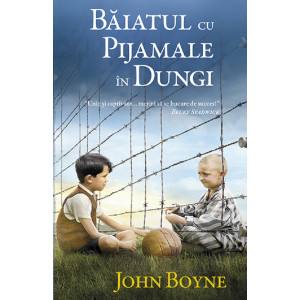 Băiatul cu pijamale în dungi