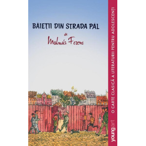 Băieții din Strada Pal