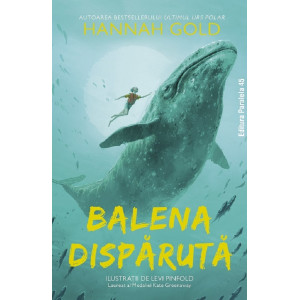 Balena disparută