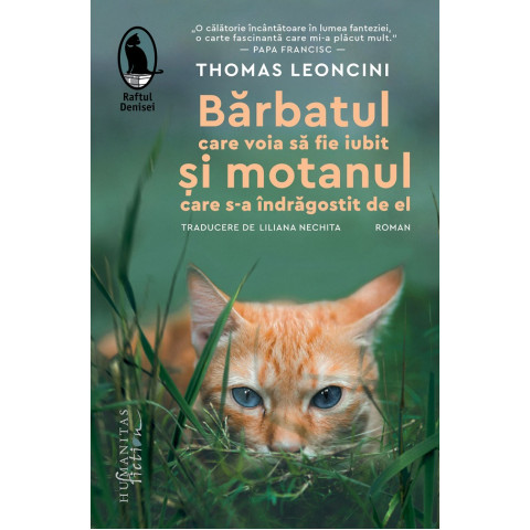 Bărbatul care voia să fie iubit și motanul care s-a îndrăgostit de el