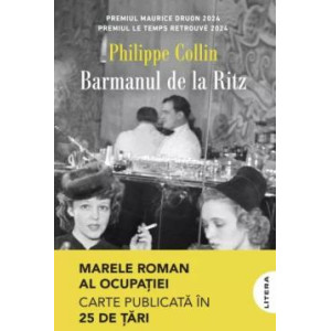Barmanul de la Ritz