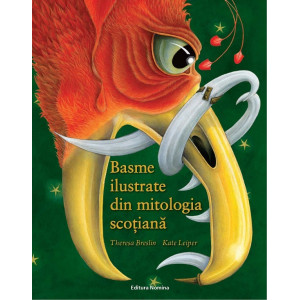 Basme ilustrate din mitologia scoțiană