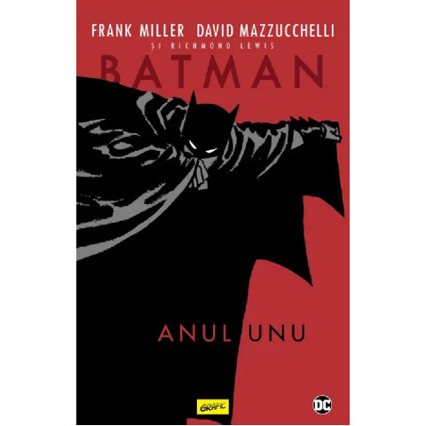 Batman. Anul unu