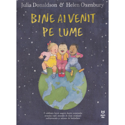 Bine ai venit pe lume