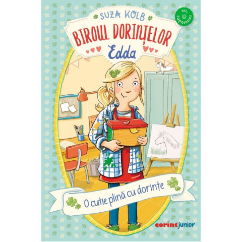 Biroul dorințelor Edda