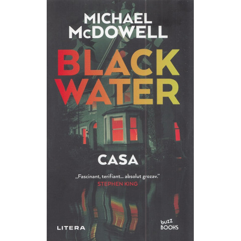 Blackwater Vol. 3: Casa