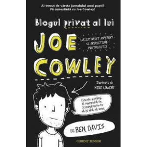 Blogul privat al lui Joe Cowley
