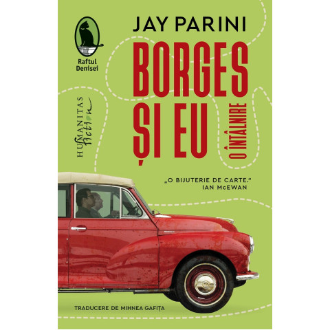 Borges și eu. O întâlnire