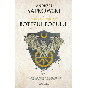 Botezul focului (Seria Witcher, partea a V-a)