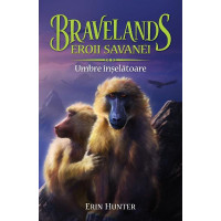 Bravelands Vol.4: Umbre înșelătoare 