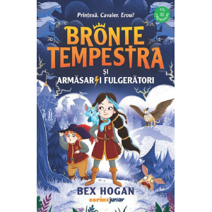 Bronte Tempestra și armăsarii fulgerători