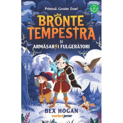 Bronte Tempestra și armăsarii fulgerători