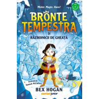 Bronte Tempestra și războinicii de gheață Bronte Tempestra și războinicii de gheață