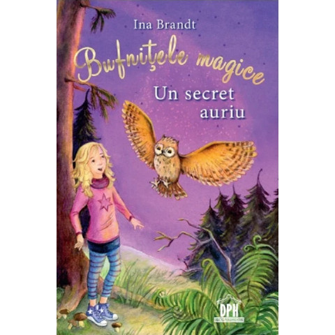 Bufnițele magice. Un secret auriu